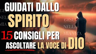 Come riconoscere la voce di Dio…Guarda fino alla fine (Motivazione Cristiana)