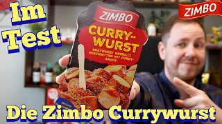 Zimbo: Currywurst im Test