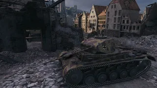 World of Tanks Pz.Kpfw. II