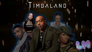 Timbaland - The Super Producer #Timbaland