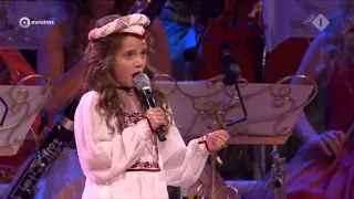 Opera Singer Amira Willighagen & André Rieu - O Mio Babbino Caro - Vrijthof Concert 2014