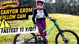 THREDBO CANNONBALL AND FLOW RUNS - Moi Moi TV | Jack Moir |