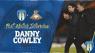 Interview | Danny On Doncaster Defeat