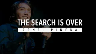 The Search is Over - Survivor (Arnel Pineda Cover)