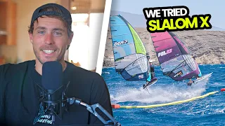 PWA SLALOM X - How it really is!