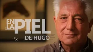 #EnlaPiel de Hugo, veterinario de caballos - Telefe Noticias