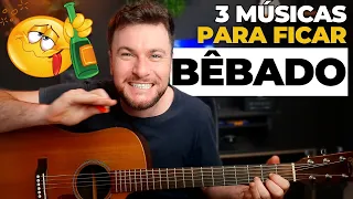 3 Músicas Pra Deixar Todo Mundo Bêbado - Renan Zimmer 🎸🍺