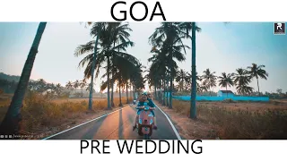 GOA PRE WEDDING ll COMING SOON ll HARSHAL & KRITIKA ll PR SHOOT MUMBAI ll 2020 ll