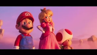 A Normal Scene In The Super Mario Bros. Movie...