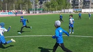 Динамо-2 (Ульяновск) - Университет-1 (Ульяновск). (1:0).