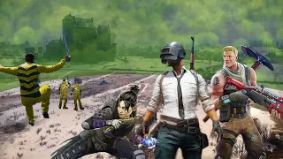 ПАБГ ЛАЙТ УДАЛИЛИ | ТОП 16 ИГР В ЖАНРЕ BATTLE ROYALE (ЧАСТЬ 1)