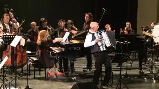 Cadence Ensemble Perform Live (14 April 2014)