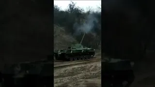 💪ФІЛІГРАННА ТОЧНІСТЬ! Січеславські артилеристи дають жару на Луганщині