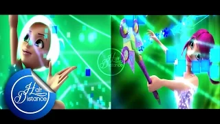 Winx` Club — Sirenix & Mythix