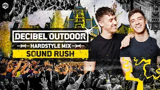 Decibel outdoor 2022 - Sound Rush - Hardstyle mix