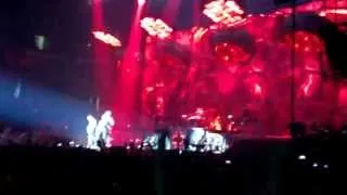 Rammstein  Sehnsucht & Asche zu asche 2013-04-28