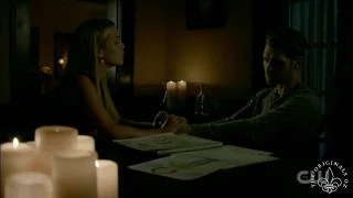 The Originals 4x03 Rebekah tells Klaus Kol left and she's leaving to