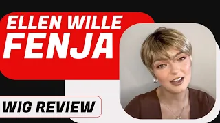 Ellen Wille "Fenja’" Wig Review | Chiquel