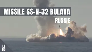 Missile nucléaire Russe Bulava