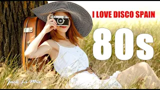 I Love Disco Spain 80s  ( Jack Li Mix )