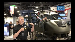 AVX Aircraft's Morgan & L3Harris' Steenman on New Joint FARA Proposal