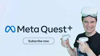 BREAKING: Meta is now offering a Quest Game Subscription! All details about "Meta Quest+"!