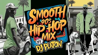 Smooth 90s Hip Hop Mix #djplaton