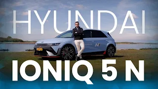 Hyundai IONIQ 5 N | Dé elektrische auto voor de petrolhead | Auto Sturm