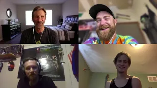 Stream Warriors Ep  7: The Evil Down The Street Commentary W/ Craig Ahrens & David Espinosa