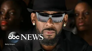 R. Kelly accuser describes system of ‘isolation and conditioning’ during trial