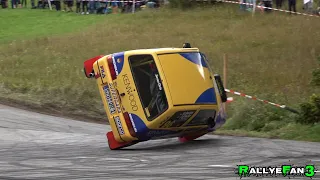 Austrian Rallye Legends 2021 | Big Show | Mistakes | Crash