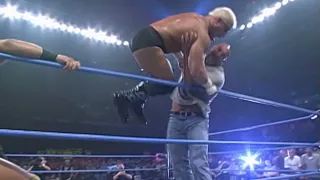 Goldberg Comes Out As Scott Steiner Is Put In A Body Bag 7th June 2000