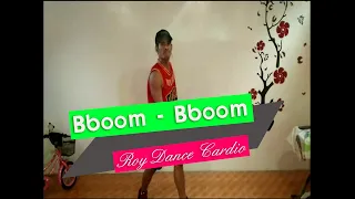 MOMOLAND  _ BBoom BBoom | Roy Dance Cardio | RoyRoy Rosales Teves