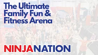 Ninja Nation - The Ultimate Ninja Arena