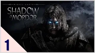 [한글] Middle-earth: Shadow of Mordor(미들 어스: 섀도우 오브 모르도르) #1 #튜토리얼