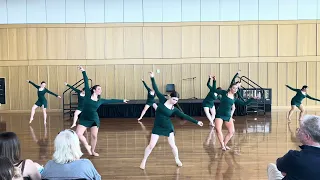 End of Love choreographed by Morgan McCourt