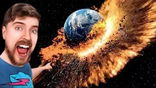 MrBeast Blows Up Earth