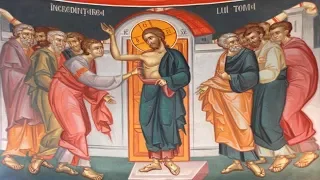 ÎPS Bartolomeu Anania - Duminica a 2-a dupa Paști - a Sfântului Apostol Toma (2000)