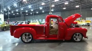 1948 Chevrolet 3100: Stock#130 Tampa Showroom