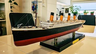 RMS Titanic 1/350
