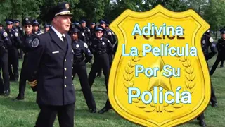 Adivina la película por su policía