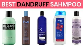 10 Best Anti-Dandruff Shampoos 2019