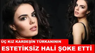 Üç Kız Kardeş'in Türkan'ı Özgü Kaya'nın estetiksiz hali şoke etti!