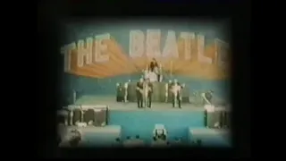 (June 30, 1966) The Beatles - Live At The Nippon Budokan Hall Tokyo, Japan 8mm Color Film #2