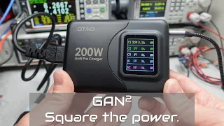 Otao 200 Watt USB Power Adapter Review and Test