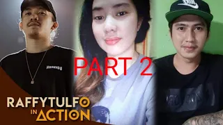 2 GUYS  ANG NAG AAWAY KAY GIRL! PART 2 | RAFFY TULFO