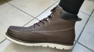 Jacata Mens Work Boots For Men Review, Very attractive boots, well made, comfortable