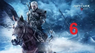 The Witcher 3 Wild Hunt Прохождение Серия 6 (Ценный груз)