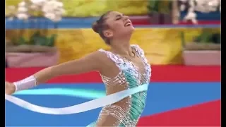 RHYTHMIC GYMNASTICS WC 2018 SOFIA, Finals 13.09.2018