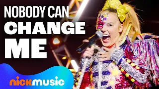 'Nobody Can Change Me' The J-Team w/ JoJo Siwa! ✨ Full Song | Nick Music